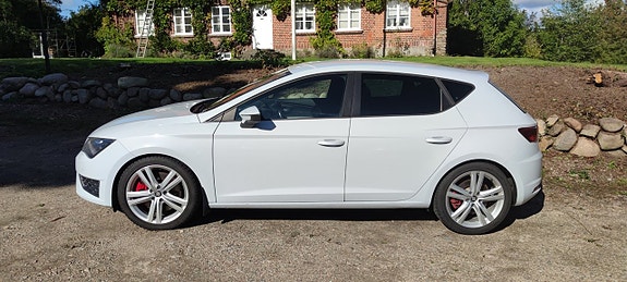 Seat Leon 4 of 10