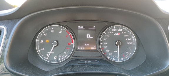 Seat Leon 10 of 10