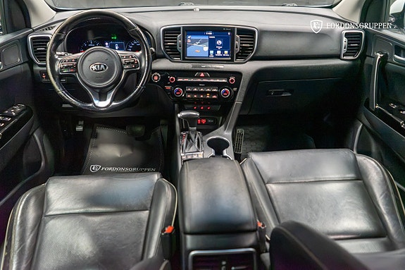 Kia Sportage 16 of 23