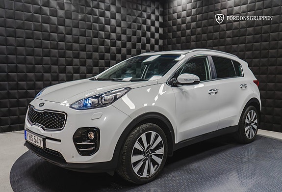 Kia Sportage 10 of 23