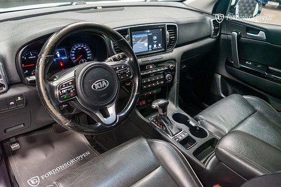 Kia Sportage 15 of 23