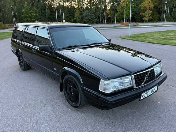 Volvo 940 12 of 27