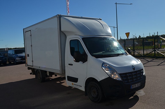 Renault Master 8 of 17