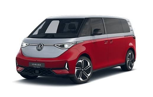 Volkswagen ID. Buzz