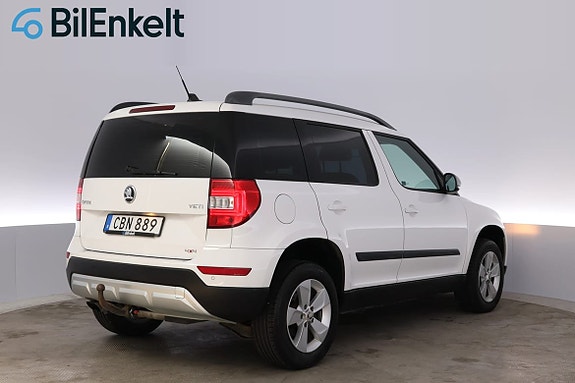 Skoda Yeti 3 of 27