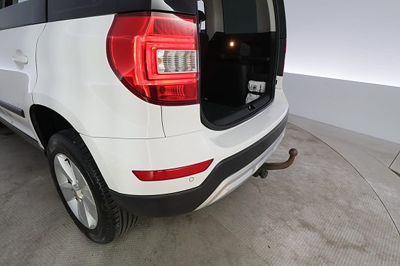 Skoda Yeti 7 of 27