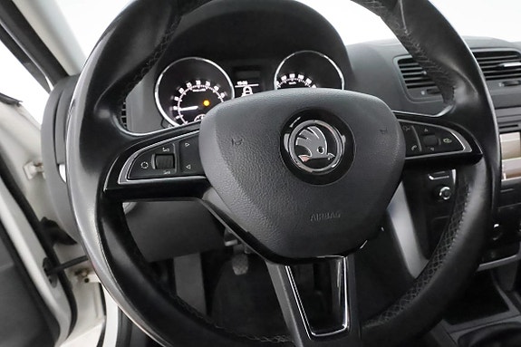 Skoda Yeti 15 of 27