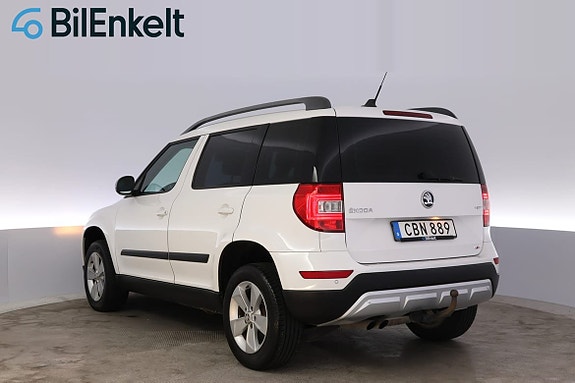 Skoda Yeti 6 of 27