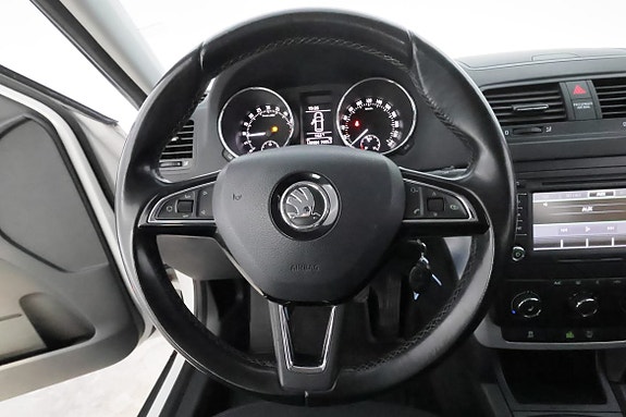 Skoda Yeti 14 of 27