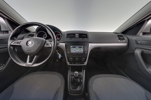 Skoda Yeti 12 of 27