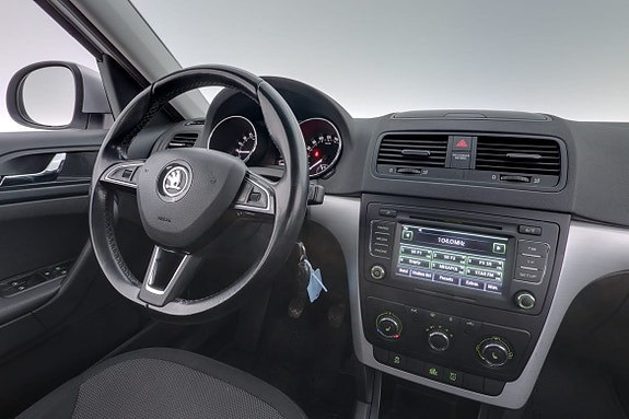 Skoda Yeti 13 of 27
