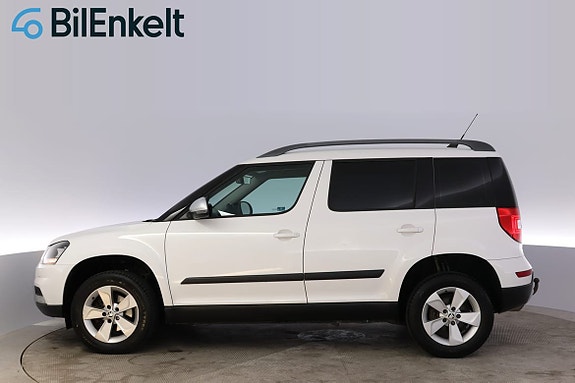 Skoda Yeti 5 of 27