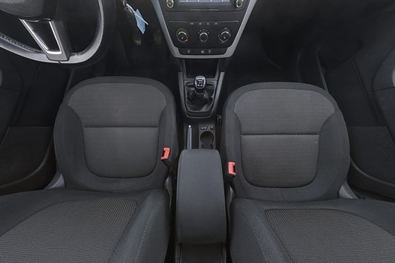 Skoda Yeti 18 of 27