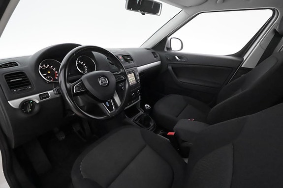Skoda Yeti 11 of 27