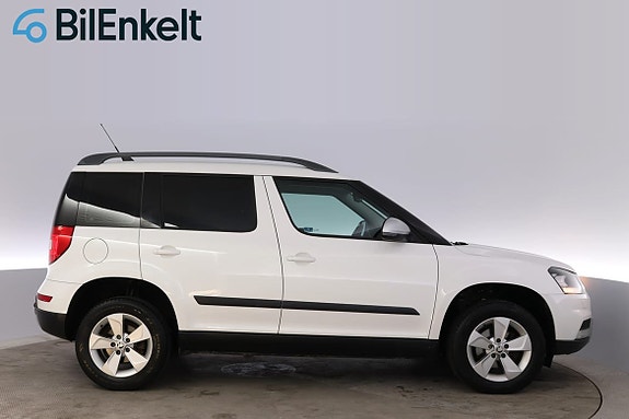 Skoda Yeti 2 of 27