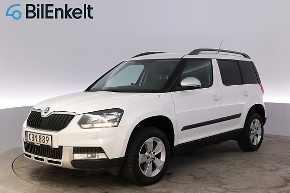 Skoda Yeti 4 of 27