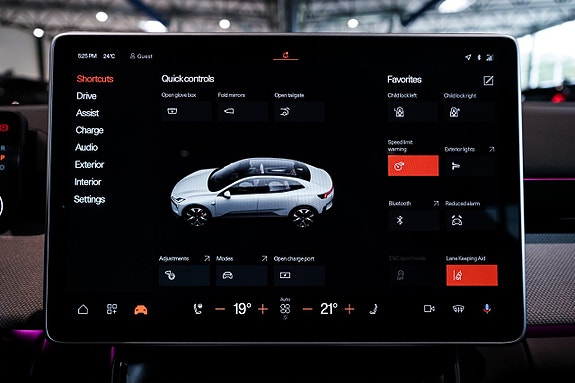 Polestar 4 26 of 30