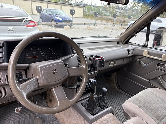 Opel Campo Singlecab 5 of 6
