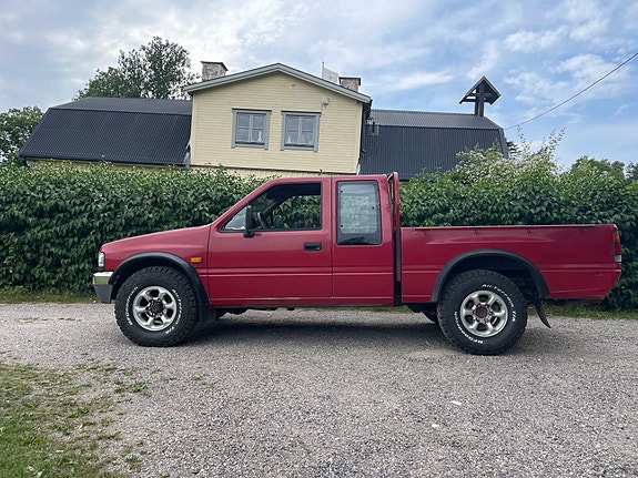 Opel Campo Singlecab 2 of 6