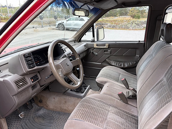 Opel Campo Singlecab 4 of 6