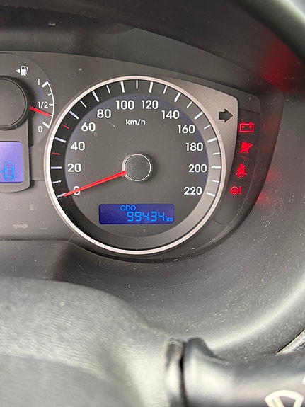 Hyundai i20 4 of 4