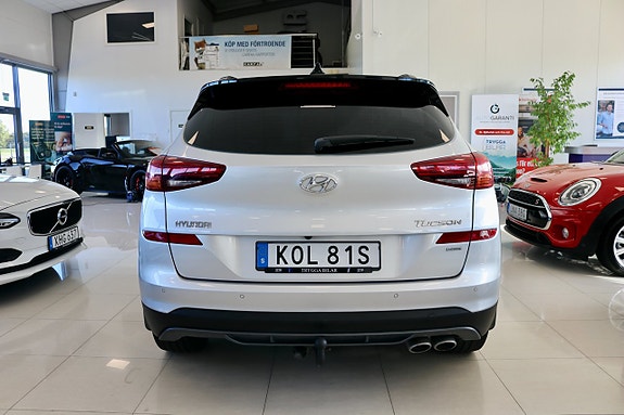 Hyundai Tucson 3 of 24