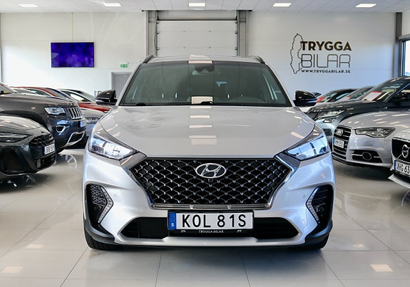 Hyundai Tucson 2 of 24