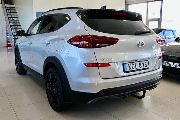 Hyundai Tucson 7 of 24