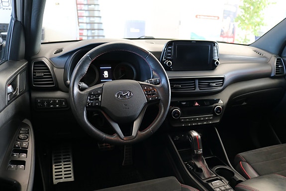 Hyundai Tucson 13 of 24