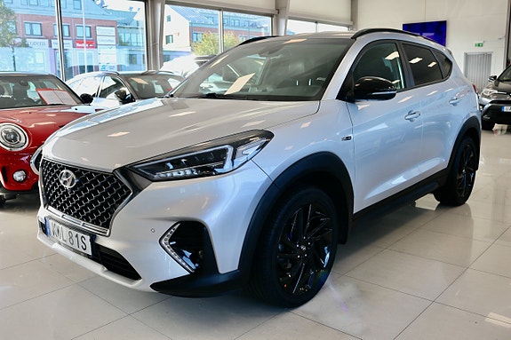 Hyundai Tucson 6 of 24