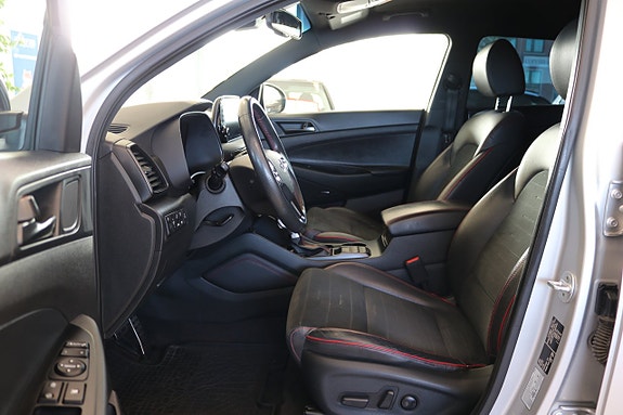 Hyundai Tucson 11 of 24