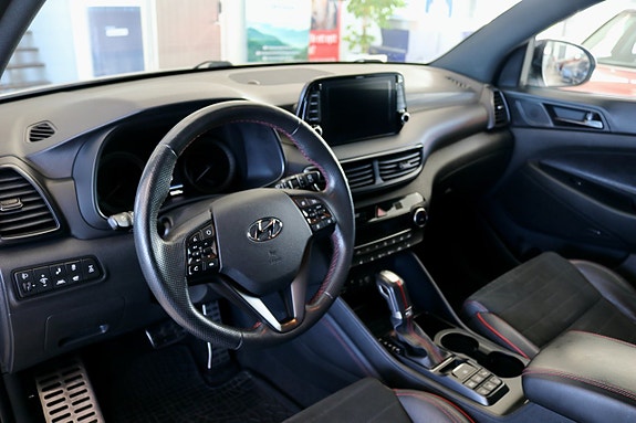 Hyundai Tucson 14 of 24