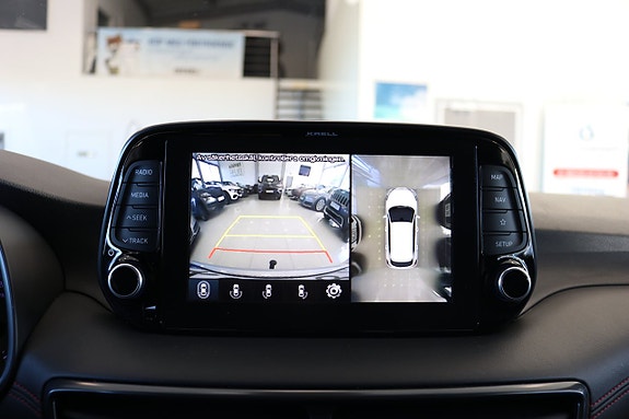 Hyundai Tucson 16 of 24