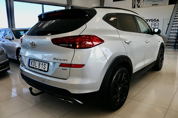 Hyundai Tucson 8 of 24