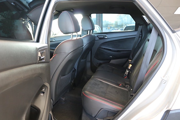 Hyundai Tucson 12 of 24