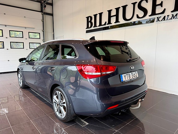 Kia Ceed 3 of 9