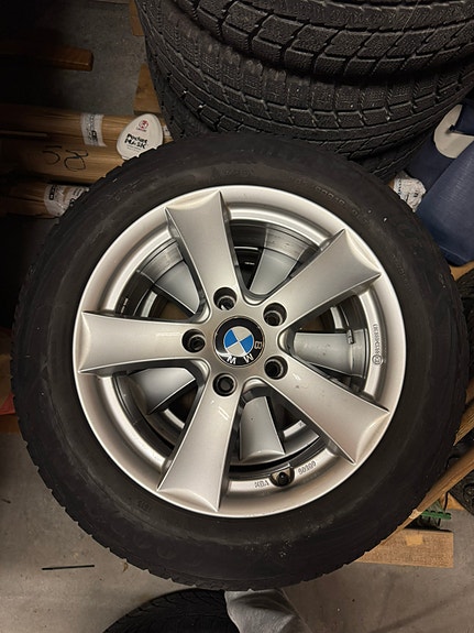 BMW 320d 19 of 24