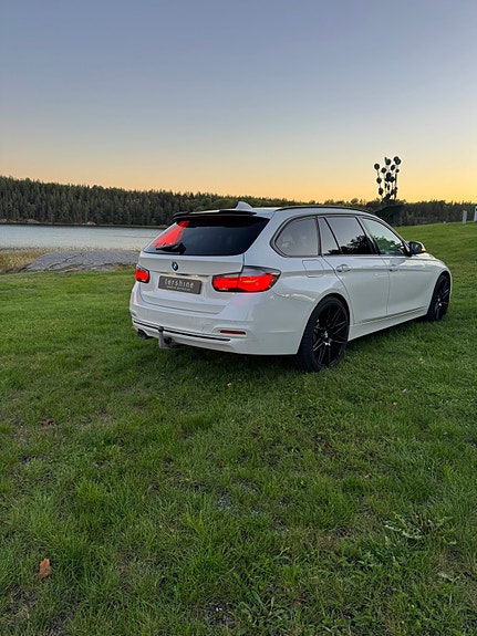 BMW 320d 4 of 24