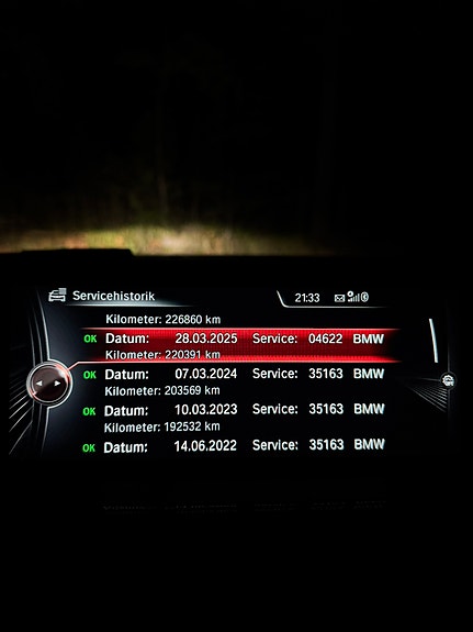 BMW 320d 23 of 24