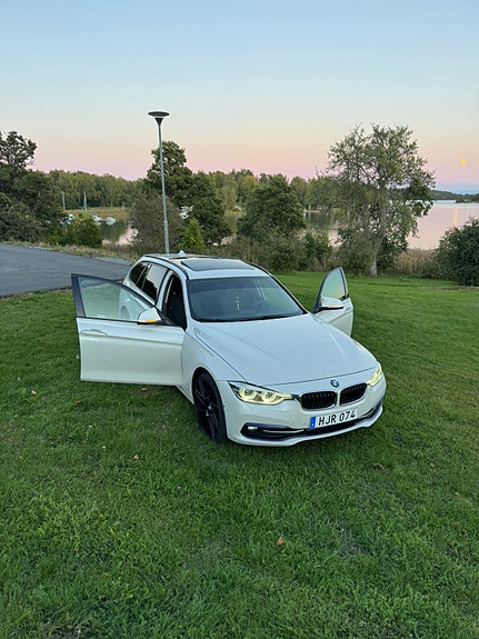 BMW 320d 6 of 24