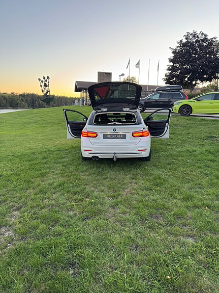 BMW 320d 8 of 24