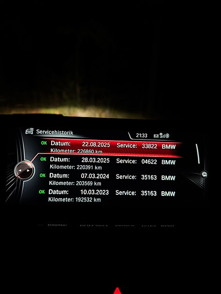 BMW 320d 24 of 24