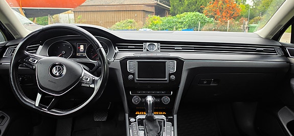 Volkswagen Passat 7 of 7