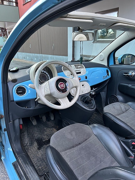 Fiat 500C 8 of 11