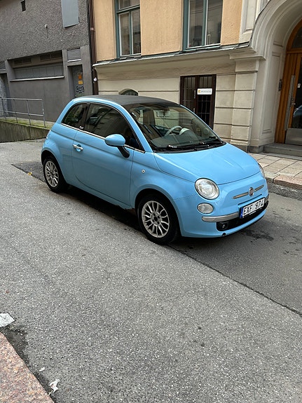 Fiat 500C 4 of 11