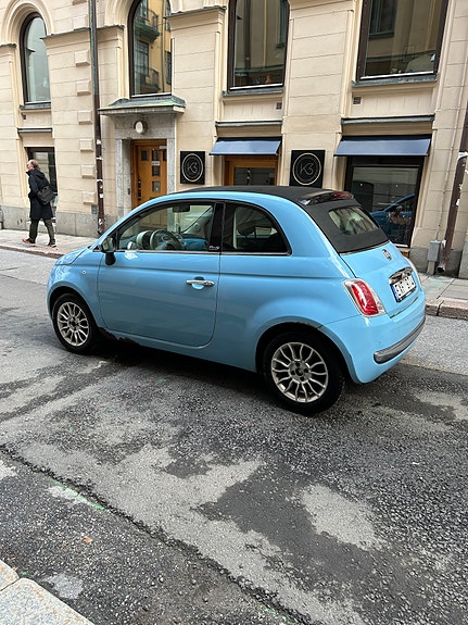 Fiat 500C 2 of 11