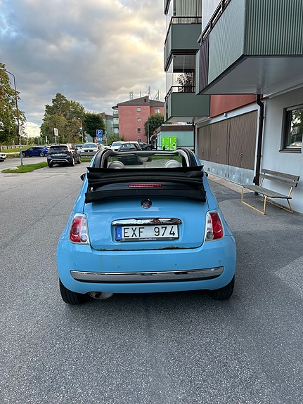 Fiat 500C 6 of 11