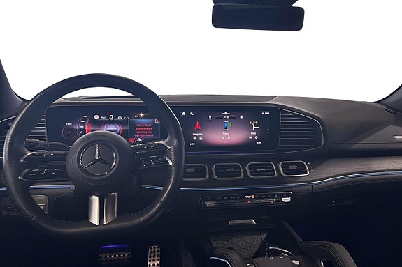 Mercedes-Benz GLE350 de 24 of 28