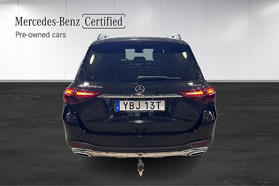 Mercedes-Benz GLE350 de 28 of 28