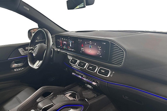 Mercedes-Benz GLE350 de 16 of 28